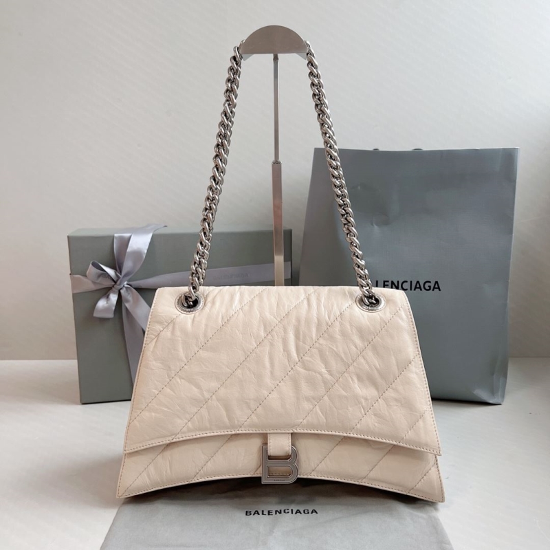 Ba*len*cia*ga hourglass bags